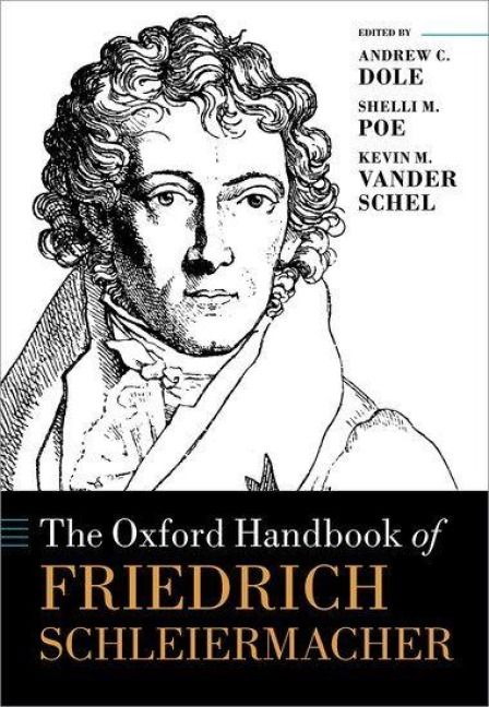 Produktbild: The Oxford Handbook of Friedrich Schleiermacher