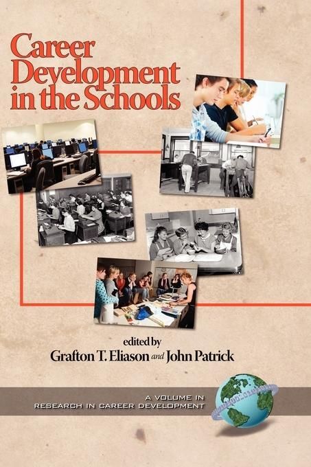 Produktbild: Career Development in the Schools