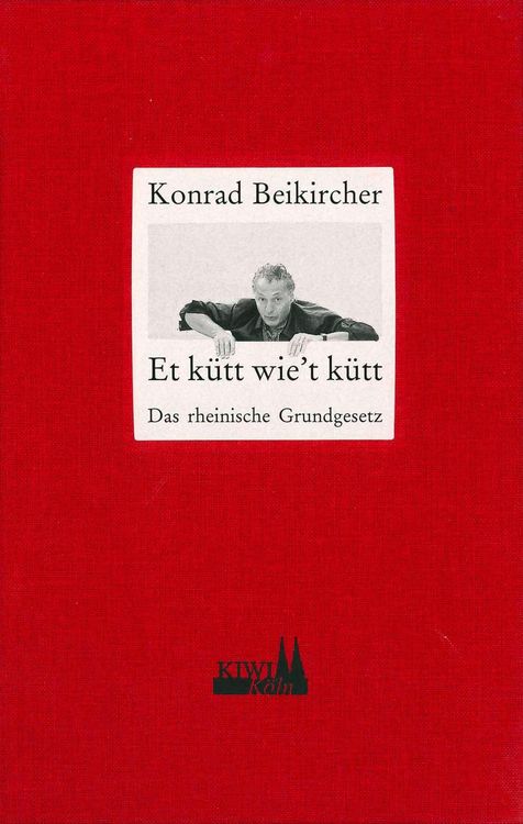 Produktbild: Et k&uuml;tt wie't k&uuml;tt
