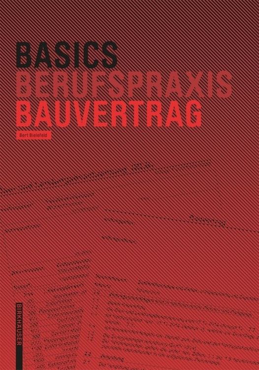 Produktbild: Basics Bauvertrag