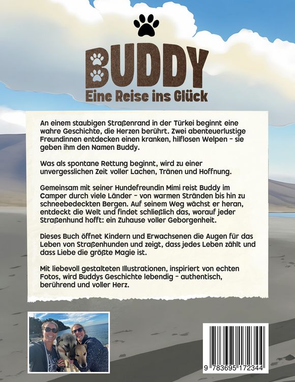 Produktbild: Buddy - Eine Reise ins Gl&uuml;ck