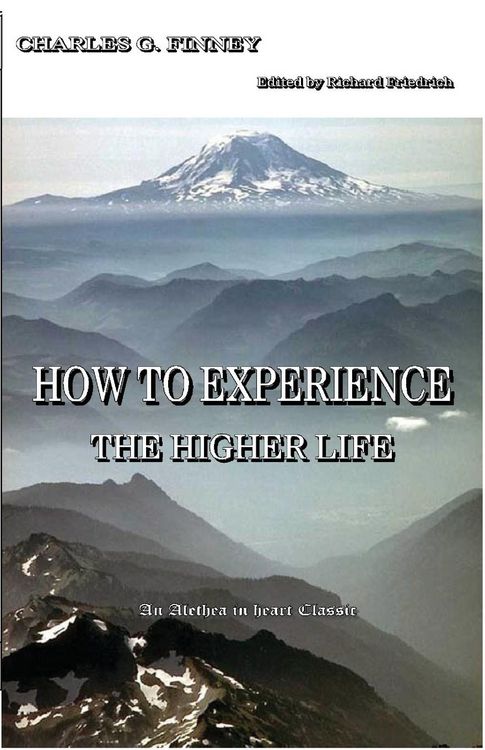 Produktbild: How to Experience the Higher Life.