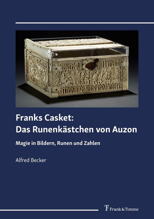 Produktbild: Franks Casket: Das Runenk&auml;stchen von Auzon