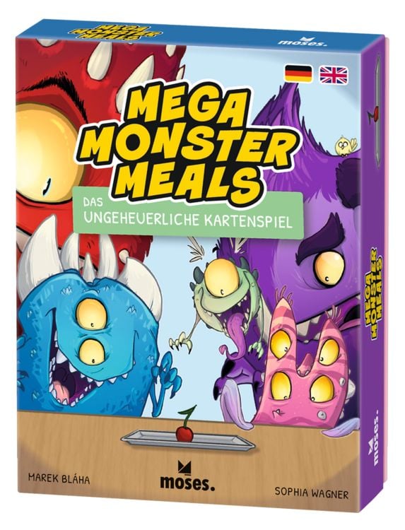 Produktbild: Mega Monster Meals