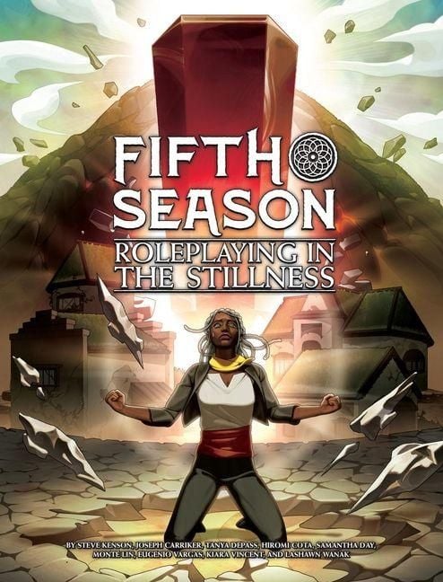 Produktbild: Fifth Season: Roleplaying in the Stillness