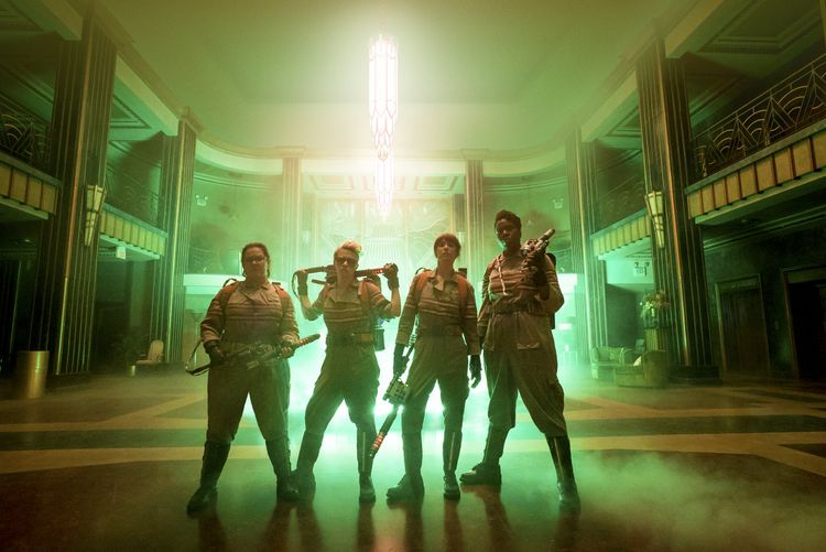 Produktbild: Ghostbusters - Answer The Call [Blu-ray + Bonus Blu-ray]