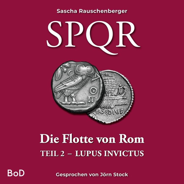 Produktbild: SPQR - Die Flotte von Rom