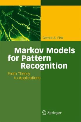 Produktbild: Markov Models for Pattern Recognition