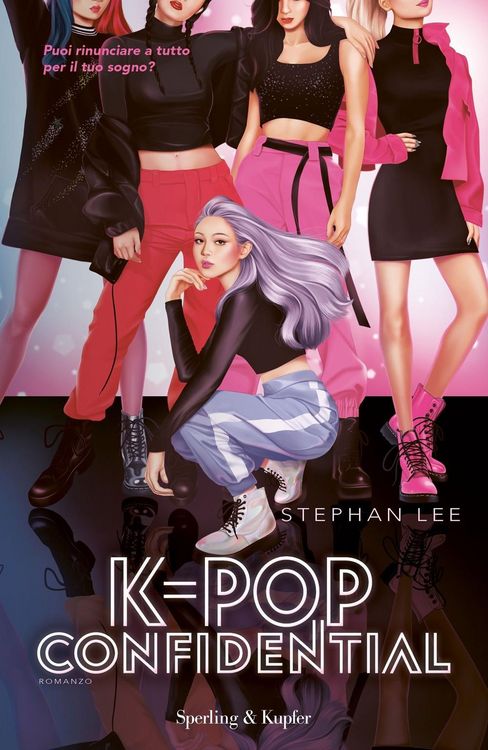 Produktbild: K-pop confidential