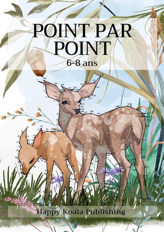 Produktbild: Point par Point 6 ans
