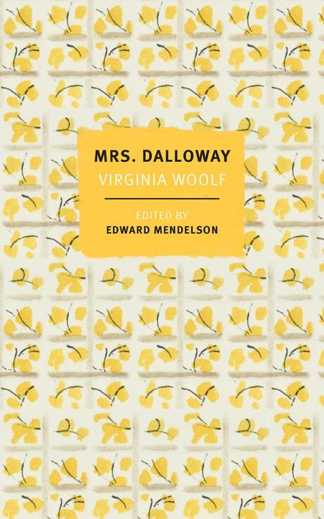 Produktbild: Mrs. Dalloway