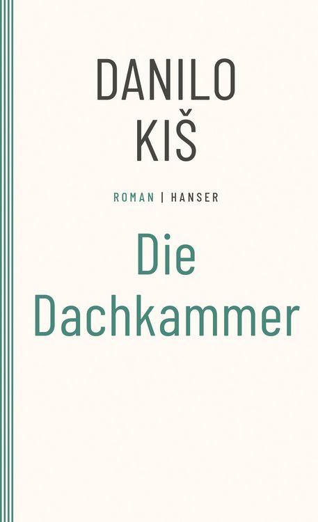 Produktbild: Die Dachkammer