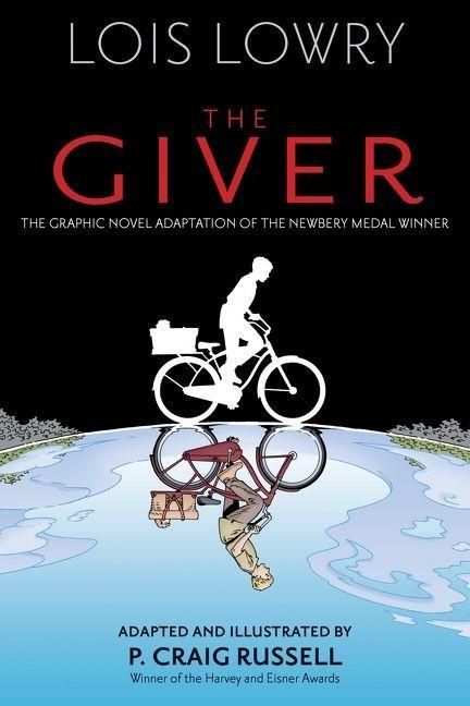 Produktbild: The Giver Graphic Novel