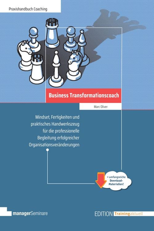 Produktbild: Business Transformationscoach