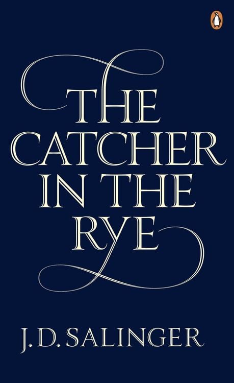 Produktbild: The Catcher in the Rye
