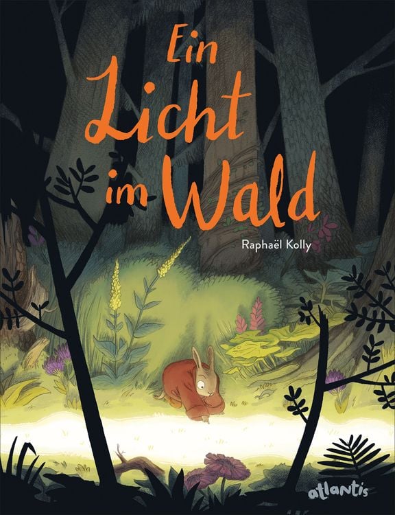 Produktbild: Ein Licht im Wald