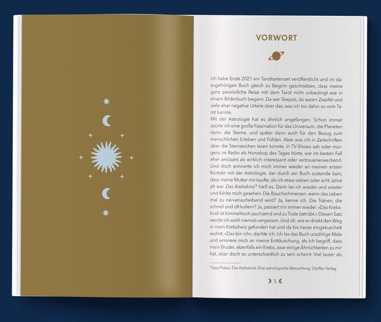 Produktbild: Astrologiekarten