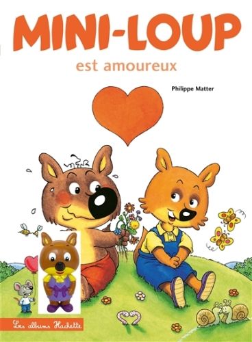 Produktbild: Mini-Loup est amoureux