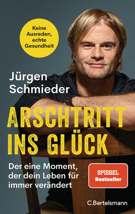 Produktbild: Arschtritt ins Gl&uuml;ck