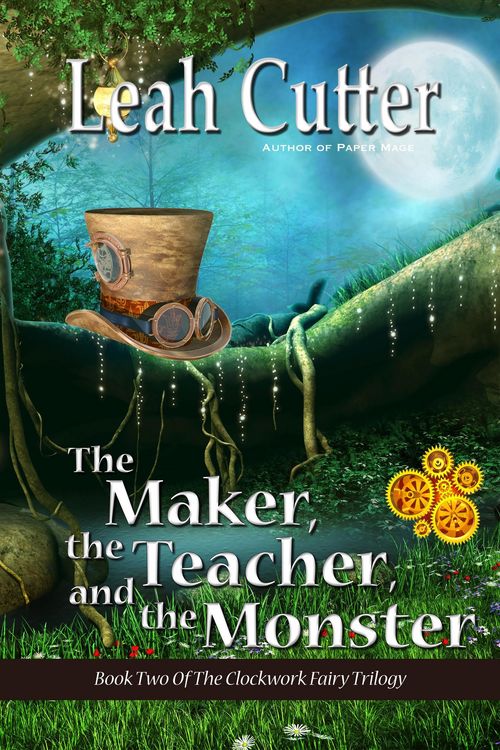 Produktbild: The Maker, the Teacher, and the Monster