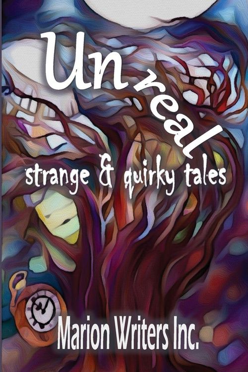 Produktbild: UNREAL - strange and quirky tales
