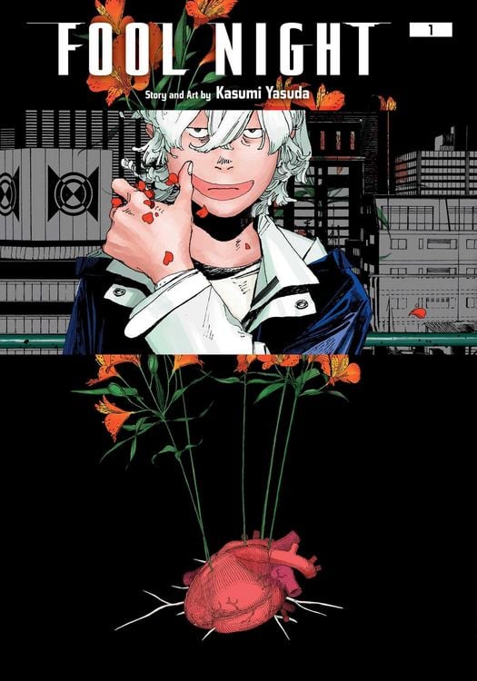 Produktbild: Fool Night, Vol. 1