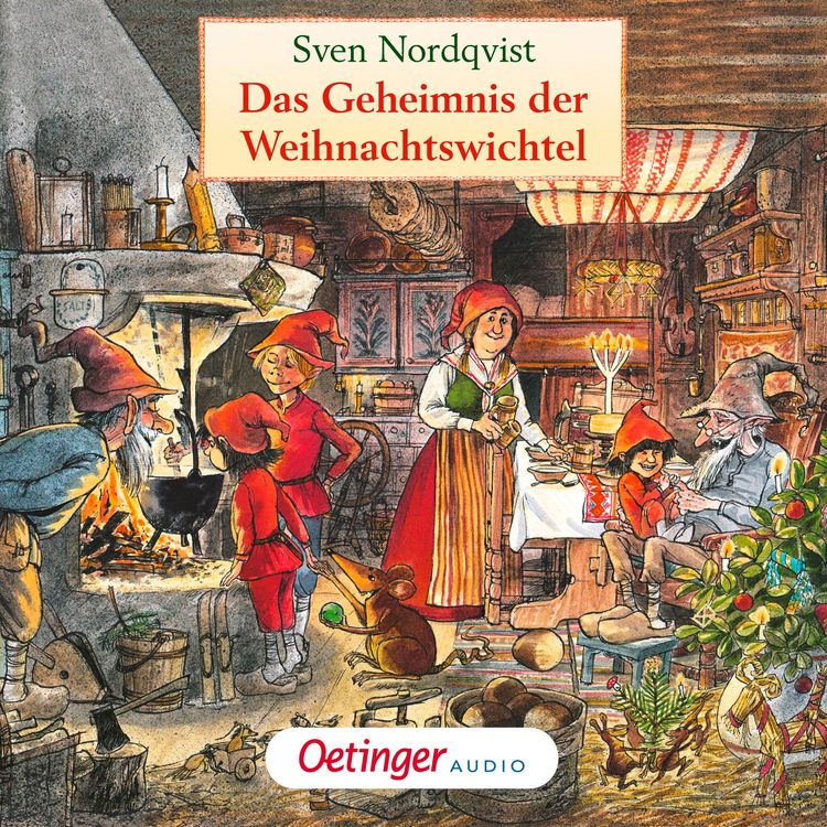 Produktbild: Das Geheimnis der Weihnachtswichtel
