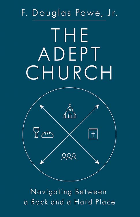 Produktbild: The Adept Church