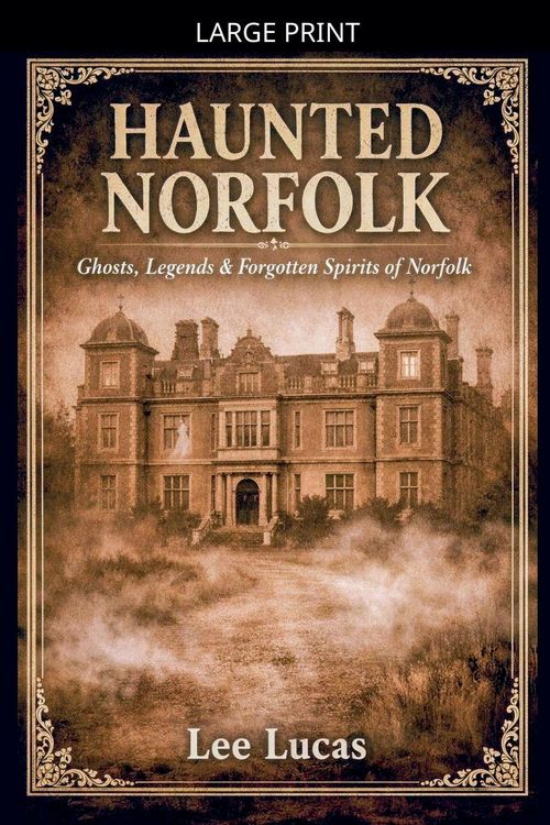 Produktbild: Haunted Norfolk