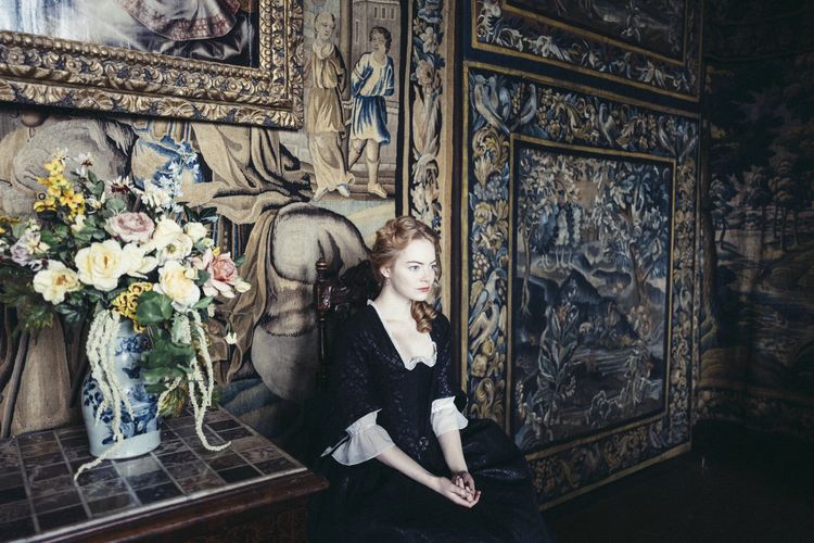 Produktbild: The Favourite - Intrigen und Irrsinn