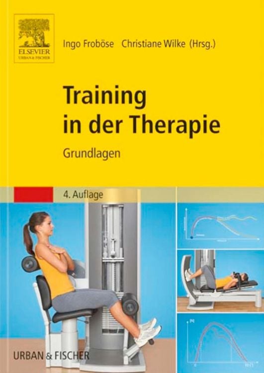 Produktbild: Training in der Therapie - Grundlagen