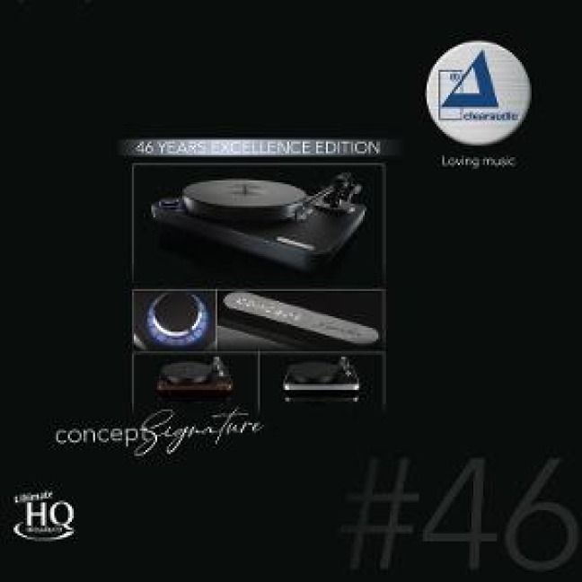 Produktbild: Clearaudio - 46 Years Excellen
