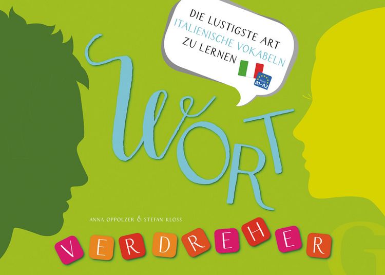 Produktbild: Wortverdreher Italienisch