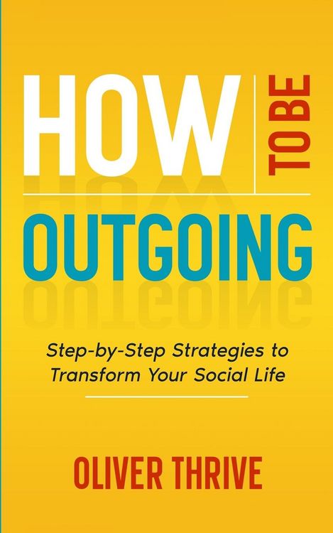 Produktbild: HOW TO BE OUTGOING