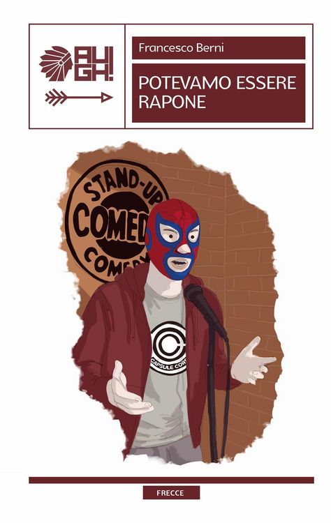 Produktbild: Potevamo essere Rapone