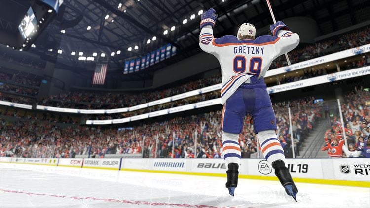 Produktbild: NHL 19