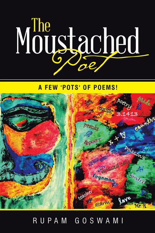 Produktbild: The Moustached Poet