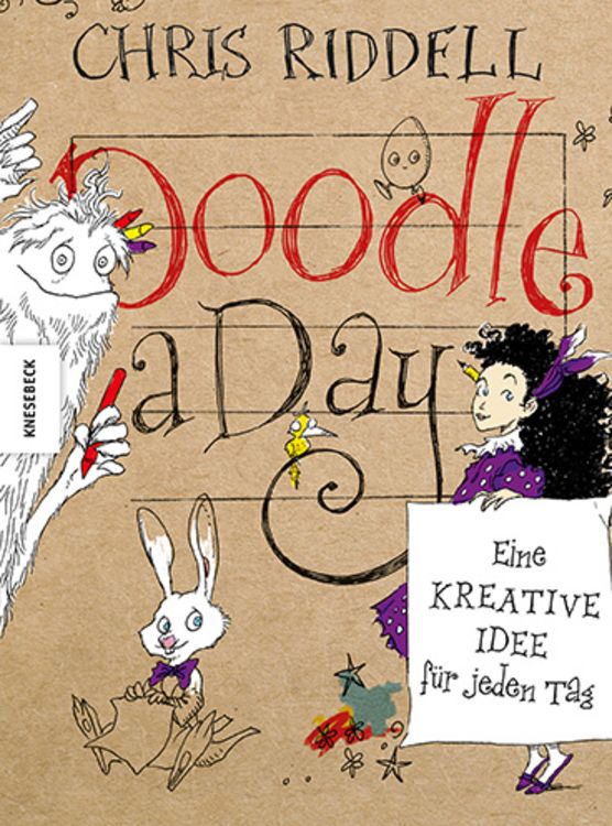 Produktbild: Doodle a day