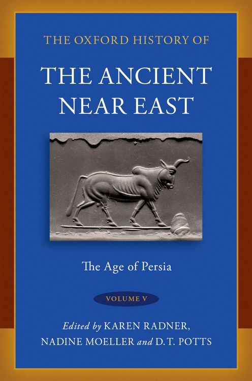 Produktbild: The Oxford History of the Ancient Near East
