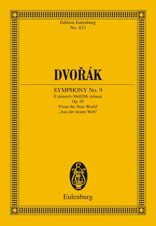 Produktbild: Symphony No. 9 E minor