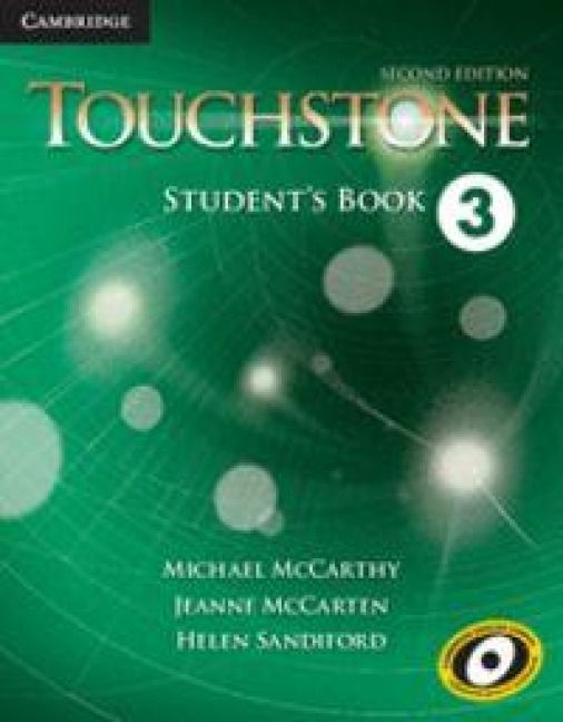 Produktbild: Touchstone Level 3 Student's Book