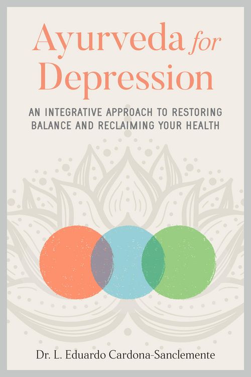 Produktbild: Ayurveda for Depression