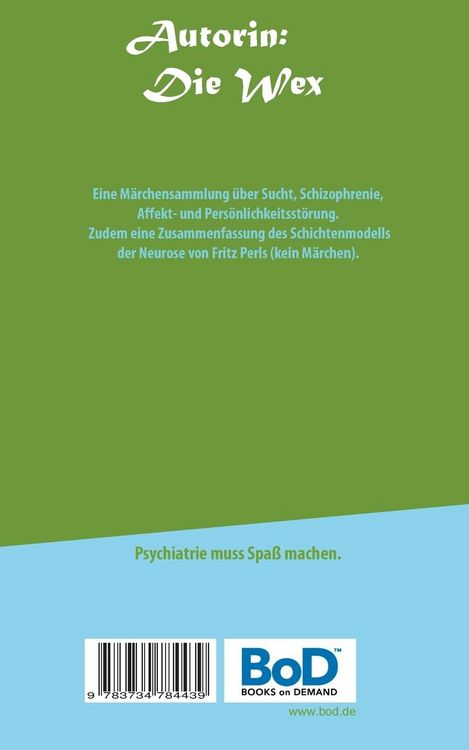 Produktbild: Ein Psycho-M&auml;rchen