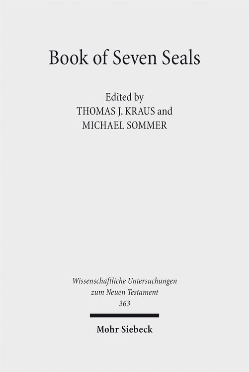 Produktbild: Book of Seven Seals