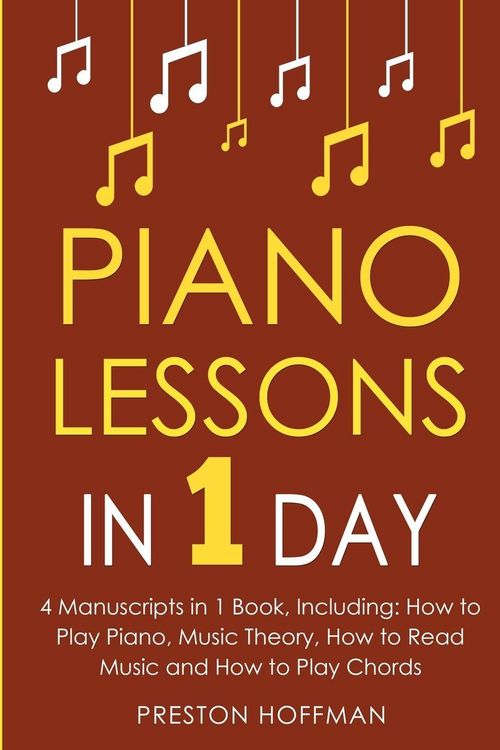 Produktbild: Piano Lessons