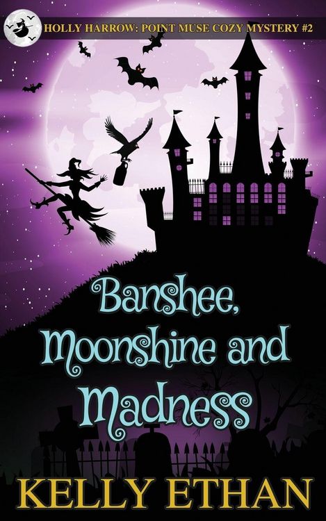 Produktbild: Banshee, Moonshine and Madness