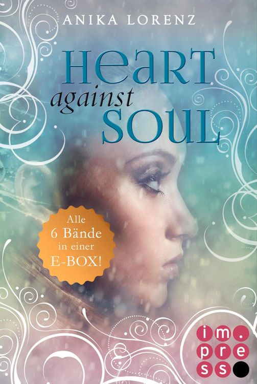 Produktbild: Heart against Soul: 6 B&auml;nde in einem Bundle!