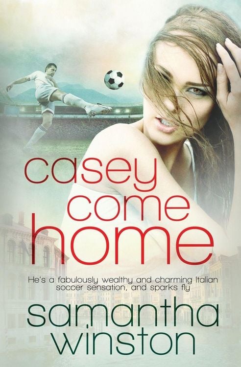 Produktbild: Casey Come Home