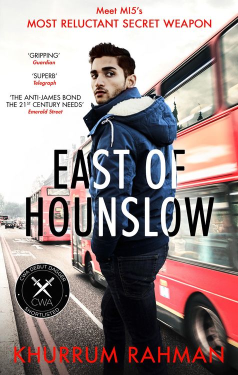 Produktbild: East of Hounslow
