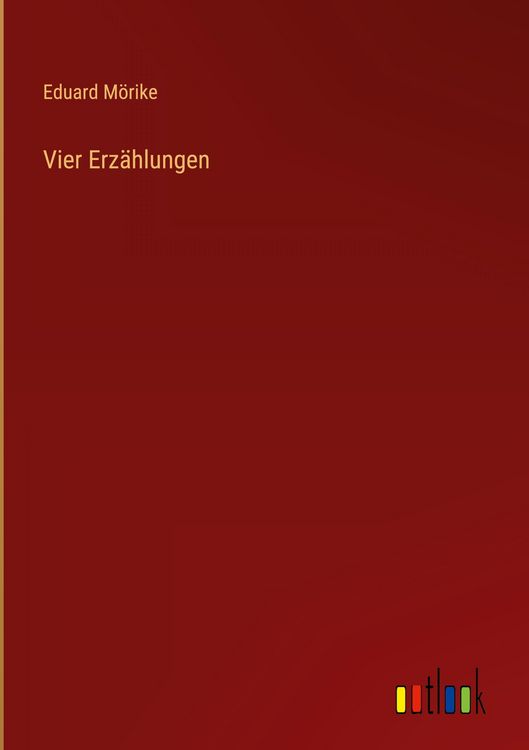 Produktbild: Vier Erz&auml;hlungen